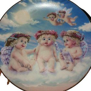 The Hamilton Collection by Kristin: The Flying Lesson and Peace